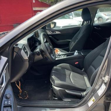 2017 Mazda Mazda3 Sport