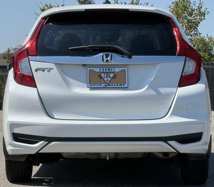 2019 Honda Fit EX