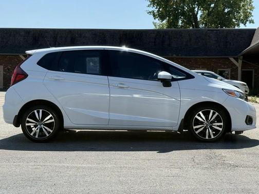 2019 Honda Fit EX