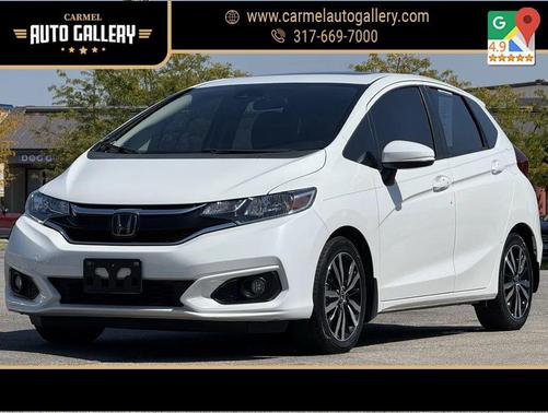 2019 Honda Fit EX