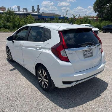 2019 Honda Fit EX