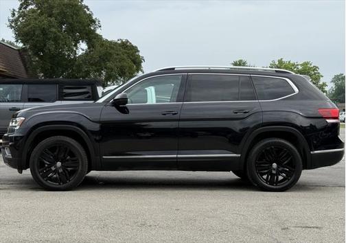 2018 Volkswagen Atlas 3.6L SEL Premium