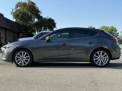 2017 Mazda Mazda3 Grand Touring