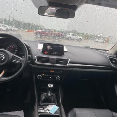 2017 Mazda Mazda3 Grand Touring