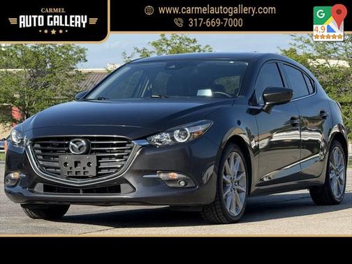 2017 Mazda Mazda3 Grand Touring