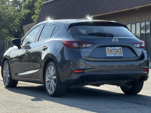 2017 Mazda Mazda3 Grand Touring