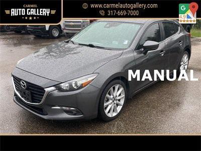 2017 Mazda Mazda3 Grand Touring