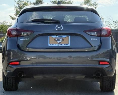 2017 Mazda Mazda3 Grand Touring