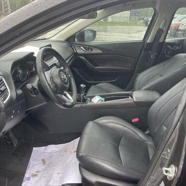 2017 Mazda Mazda3 Grand Touring