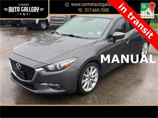 2017 Mazda Mazda3 Grand Touring