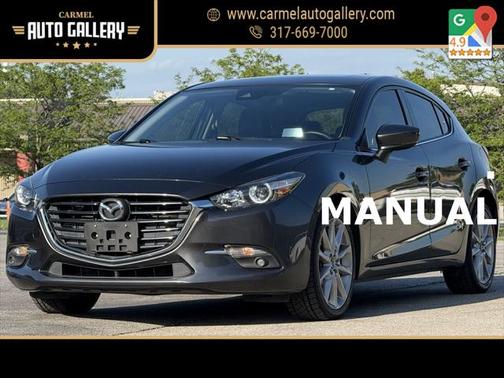 2017 Mazda Mazda3 Grand Touring