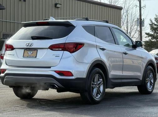 2018 Hyundai Santa Fe Sport 2.4L