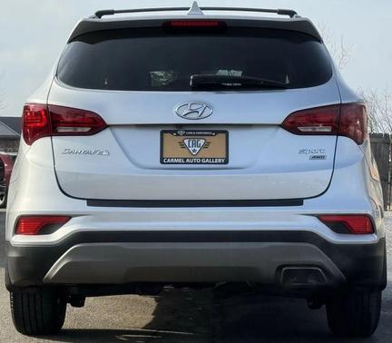 2018 Hyundai Santa Fe Sport 2.4L