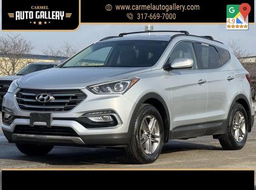 2018 Hyundai Santa Fe Sport 2.4L