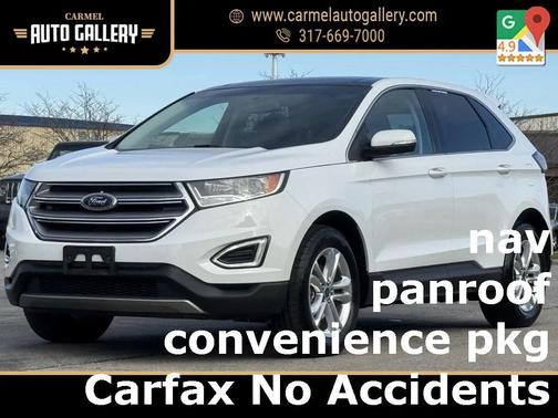 2018 Ford Edge SEL