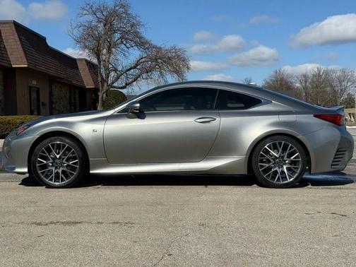 2017 Lexus RC 350 Base