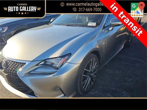 2017 Lexus RC 350 Base