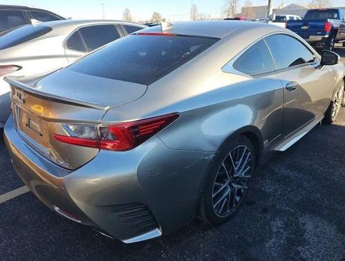 2017 Lexus RC 350 Base