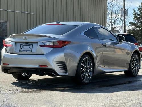 2017 Lexus RC 350 Base
