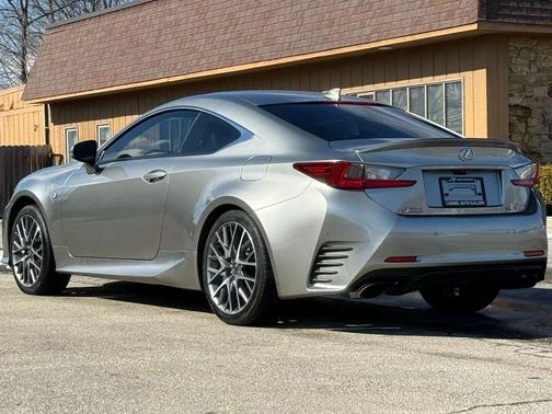 2017 Lexus RC 350 Base