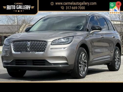 2021 Lincoln Corsair Standard