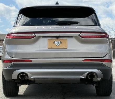 2021 Lincoln Corsair Standard