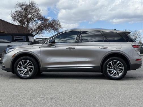 2021 Lincoln Corsair Standard