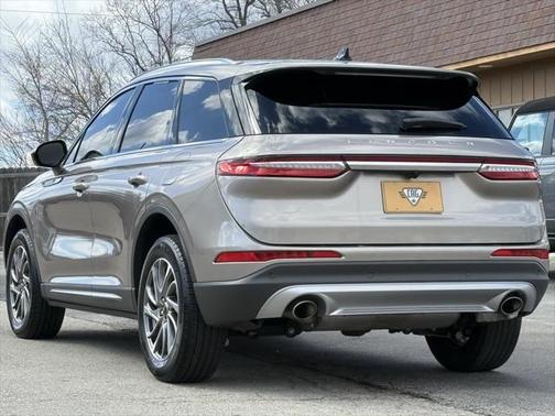 2021 Lincoln Corsair Standard