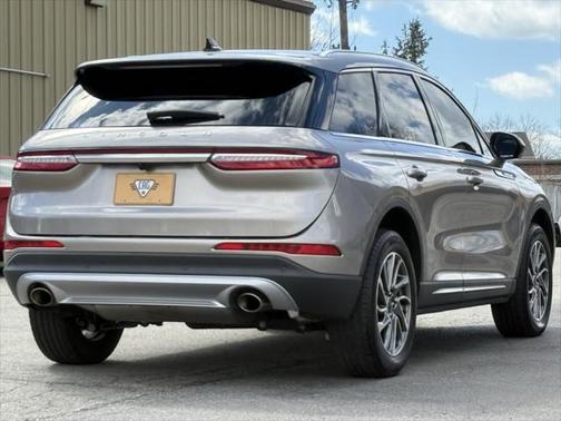2021 Lincoln Corsair Standard