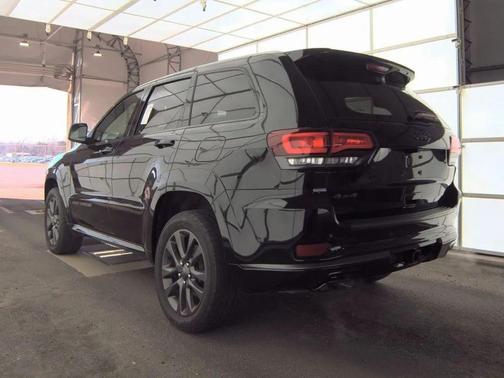 2018 Jeep Grand Cherokee High Altitude