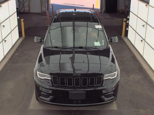 2018 Jeep Grand Cherokee High Altitude