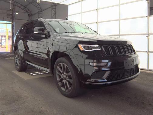 2018 Jeep Grand Cherokee High Altitude