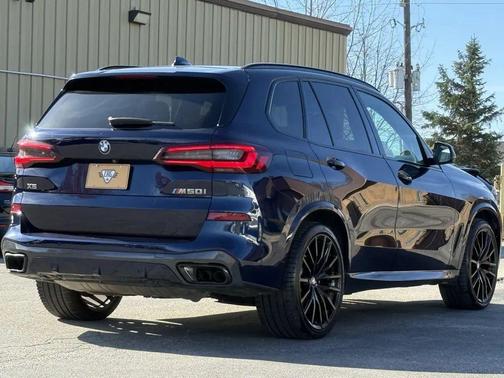 2020 BMW X5 M50i