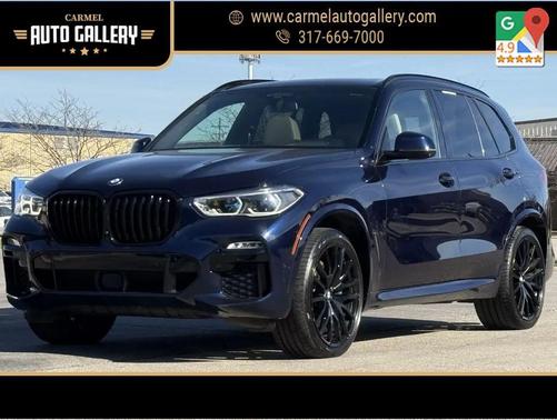 2020 BMW X5 M50i