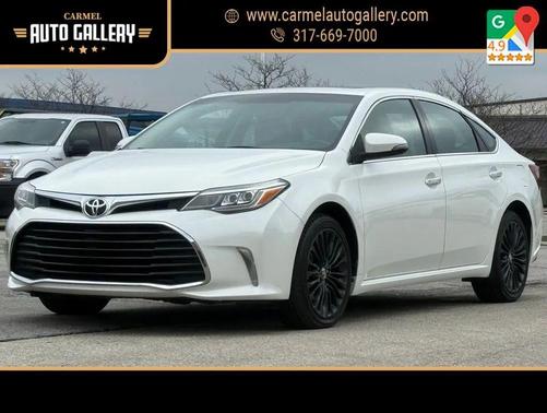 2016 Toyota Avalon Touring