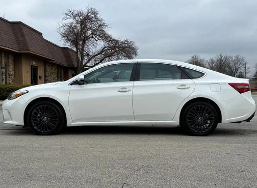 2016 Toyota Avalon Touring