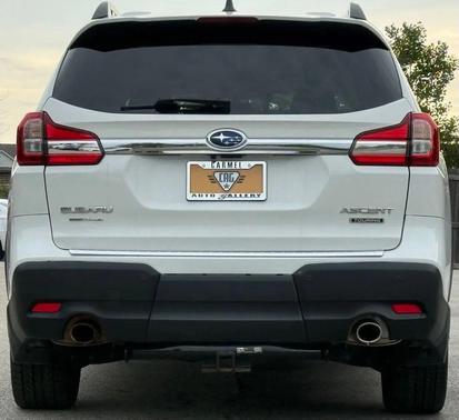 Crystal White Pearl 2021 Subaru Ascent Touring 7-Passenger