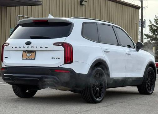 2021 Kia Telluride SX