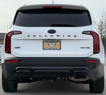2021 Kia Telluride SX