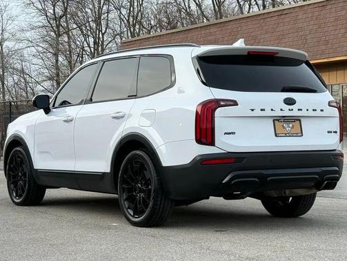 2021 Kia Telluride SX