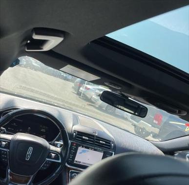 2017 Lincoln Continental Reserve