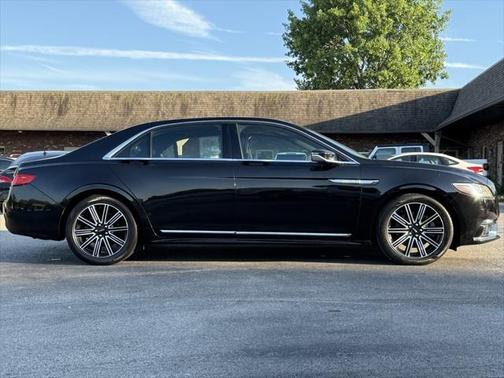 2017 Lincoln Continental Reserve