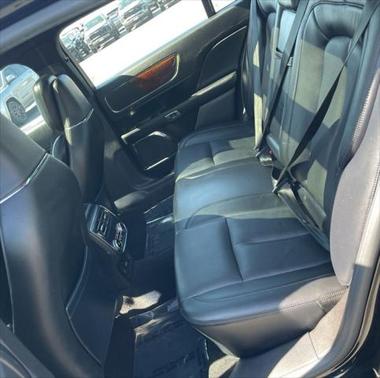 2017 Lincoln Continental Reserve