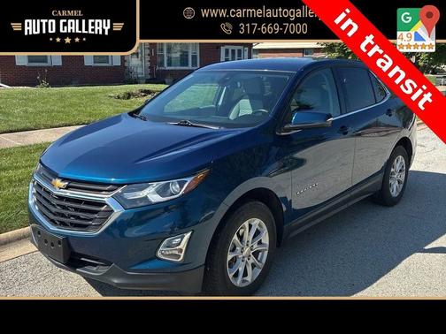 2019 Chevrolet Equinox 1LT