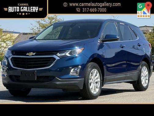 2019 Chevrolet Equinox 1LT