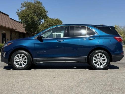 2019 Chevrolet Equinox 1LT