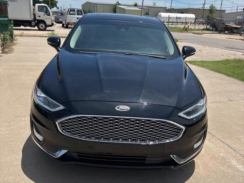 2020 Ford Fusion Hybrid Titanium