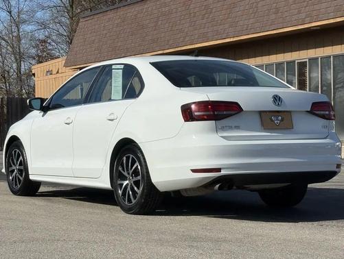 2017 Volkswagen Jetta 1.4T SE