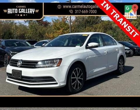 2017 Volkswagen Jetta 1.4T SE