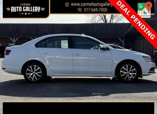 2017 Volkswagen Jetta 1.4T SE